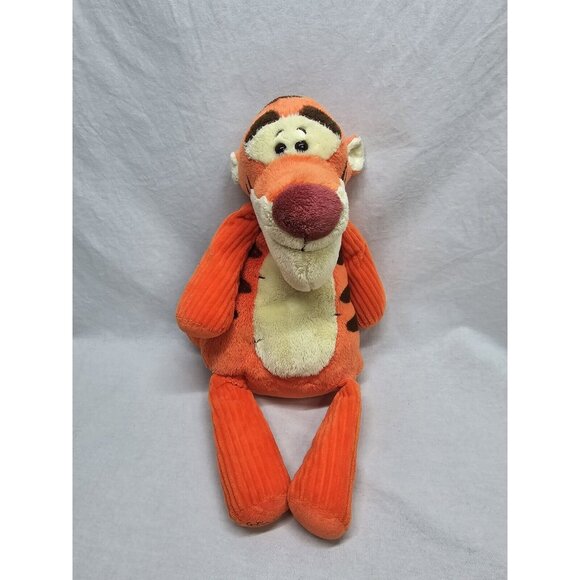Tigger Buddy Scentsy Tiger Plush Stuffed Animal Winnie Pooh Disney No Scent Pak - Picture 1 of 5